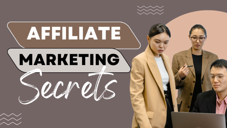 Unlocking Financial Freedom with Affiliate Marketing