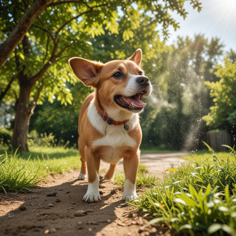 Top 5 Tips to Keep Your Dogs & Cats Cool in Hot Weather