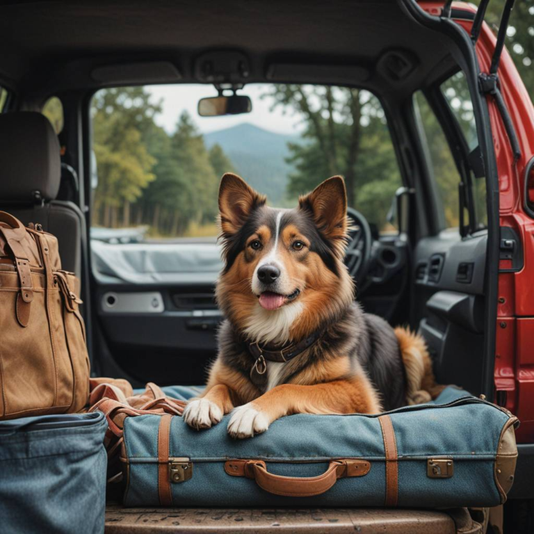 Best Road Trip Tips for Traveling with Your Dog