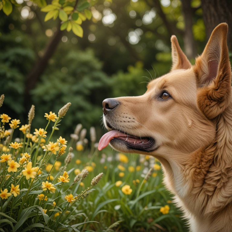 The Incredible Senses of a Dog’s Nose