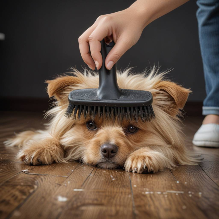 5 Reasons Your Dog Might Shed More in Winter