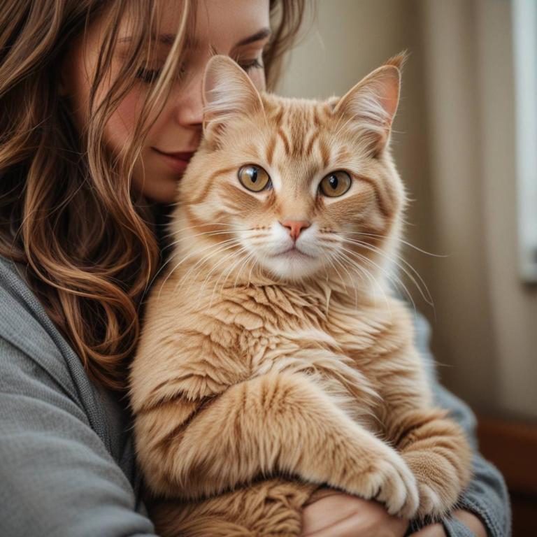 10 Signs That Your Cat Truly Loves You
