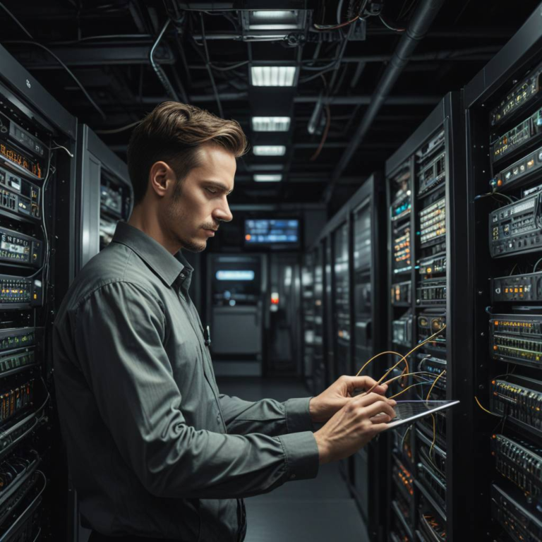The Role of Firewalls in Network Security